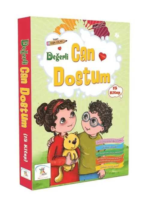 Değerli Can Dostum Kapak Resmi