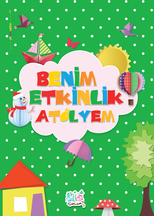 Benim Etkinlik Atölyem Kapak Resmi