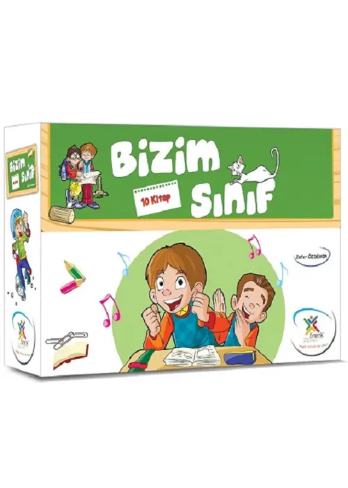Bizim Sınıf Kapak Resmi
