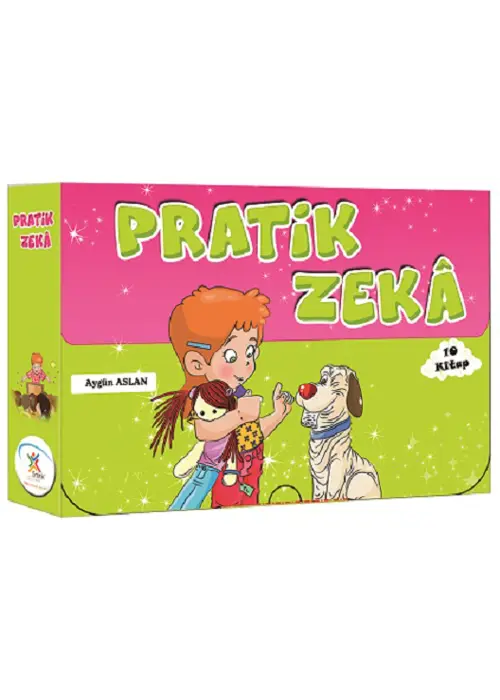 Pratik Zeka Gülcan Kapak Resmi