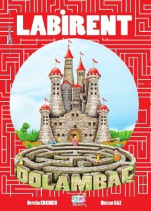 Labirent Kapak Resmi