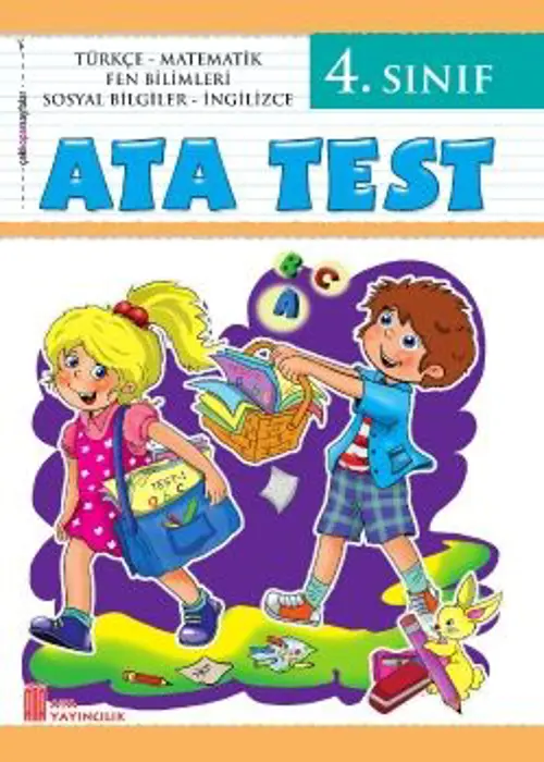 4. Sınıf Ata Test Kapak Resmi