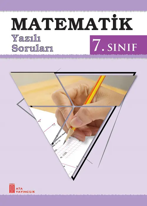 7. Sınıf Matematik Yazılı Soruları Kapak Resmi