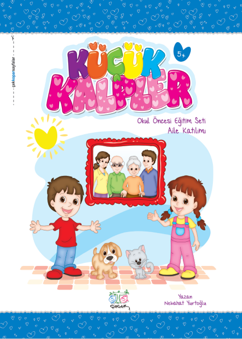 Aile Katılımı Kapak Resmi