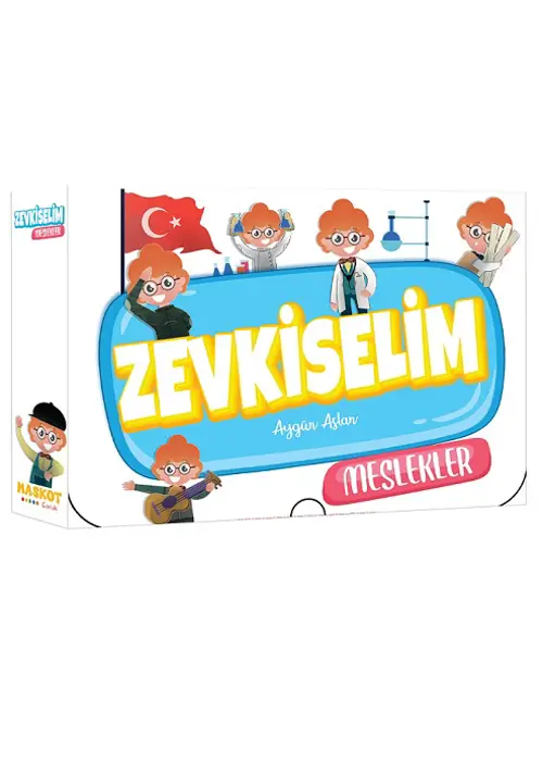 Zevkiselim Kapak Resmi
