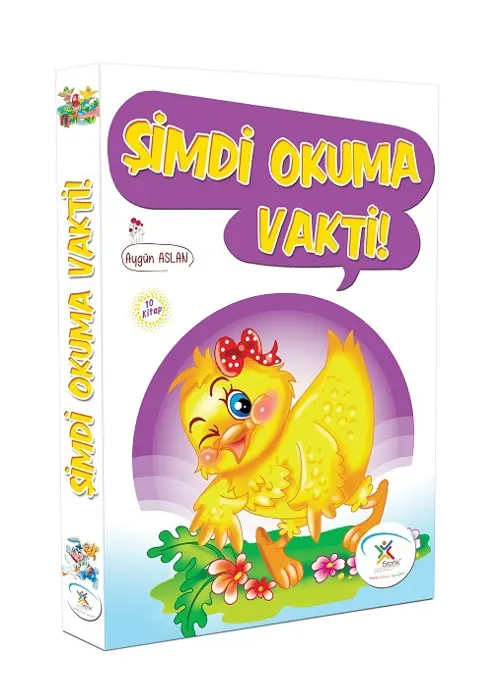 Şimdi Okuma Vakti Kapak Resmi