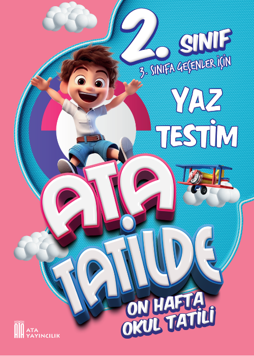 2. Sınıf Yaz Testim Kapak Resmi
