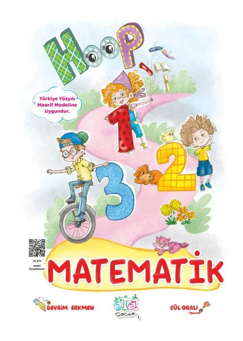 Oynaya Oynaya Öğreniyoruz Eğitim Seti Matematik Kapak Resmi