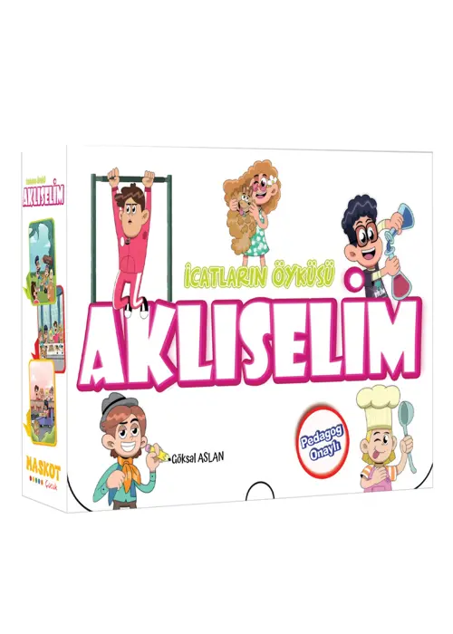 Aklıselim Kapak Resmi