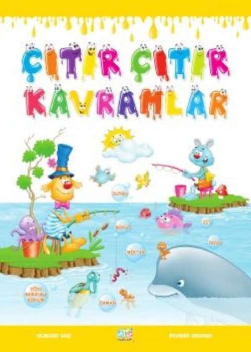 Çıtır Çıtır Kavramlar Kapak Resmi