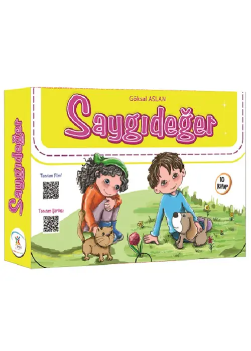 Saygıdeğer Kapak Resmi