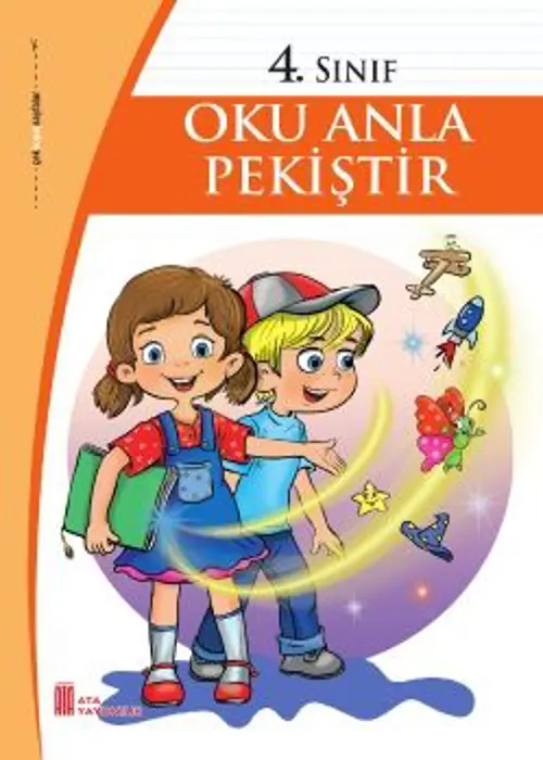 4. Sınıf Oku Anla Pekiştir Kapak Resmi
