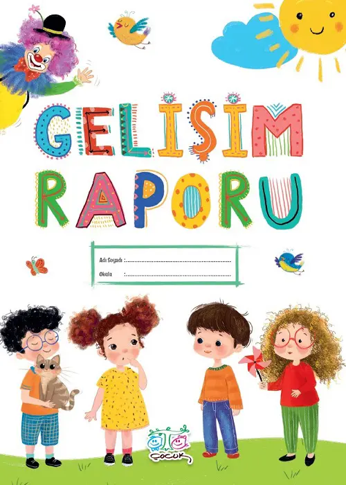 Mintiler ve Tinti Gelişim Raporu Kapak Resmi