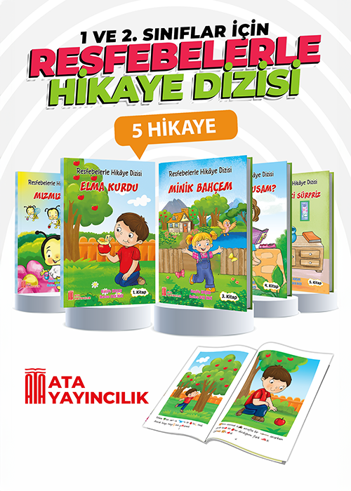 Resfebelerle Hikaye Dizisi Kapak Resmi