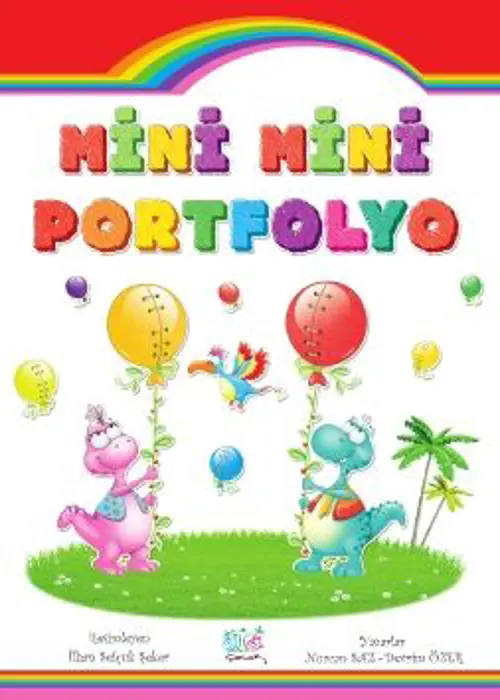 Portfolyo Kapak Resmi