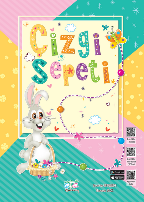 Çizgi Sepeti Kapak Resmi