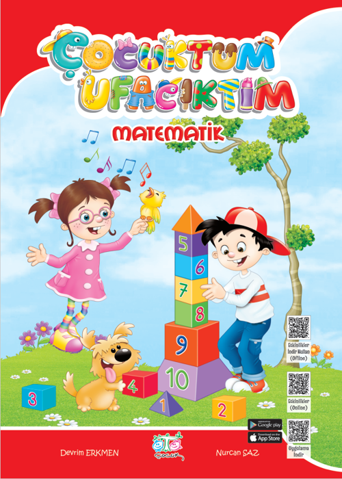 Matematik Kitabı Kapak Resmi