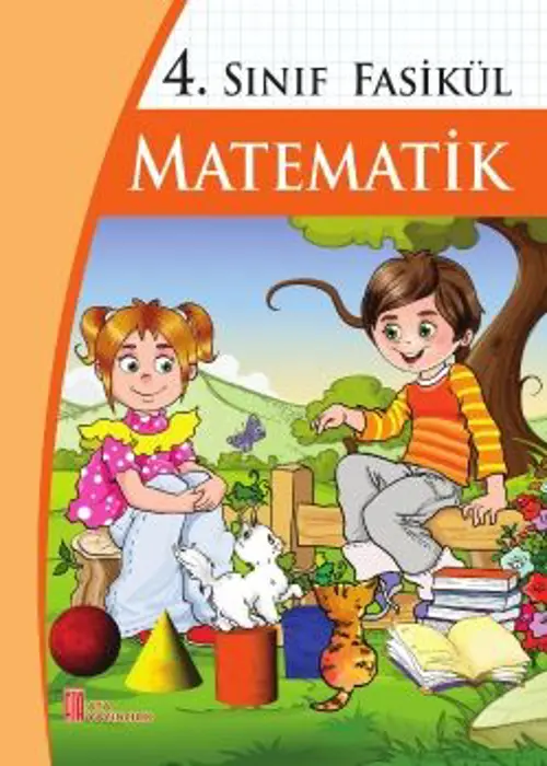 4. Sınıf Fasikül Matematik Kapak Resmi