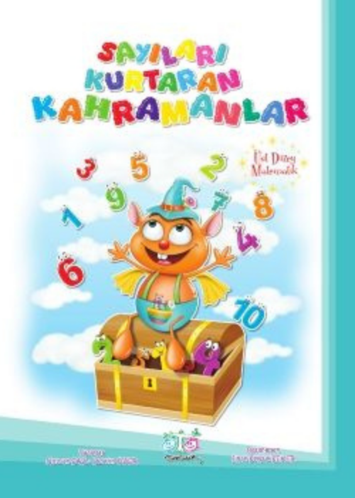 Sayıları Kurtaran Kahramanlar Kapak Resmi