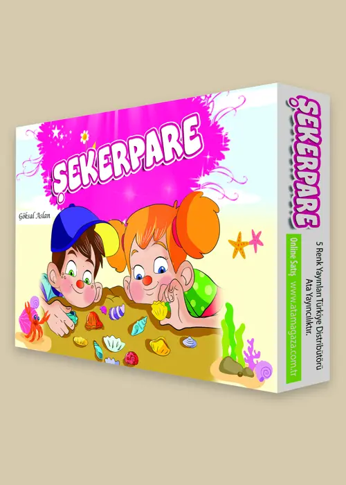 Şekerpare Kapak Resmi