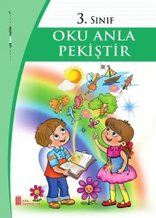 3. Sınıf Oku Anla Pekiştir Kapak Resmi