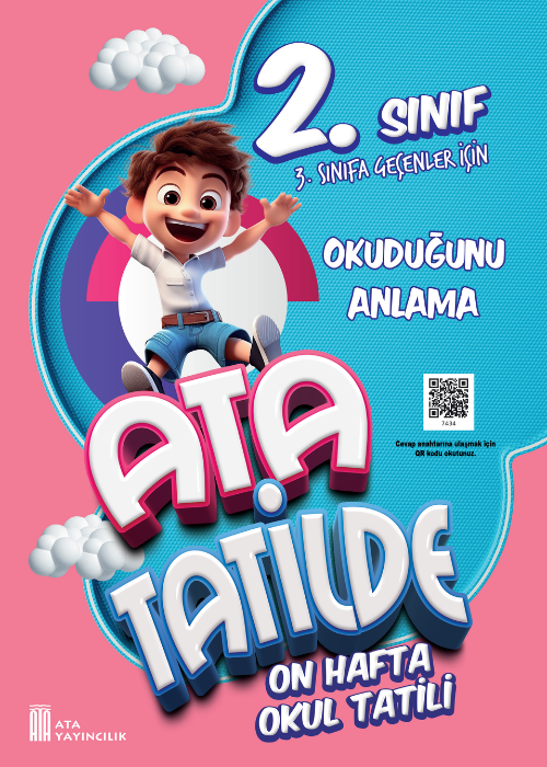 2. Sınıf Okuduğunu Anlama Kapak Resmi