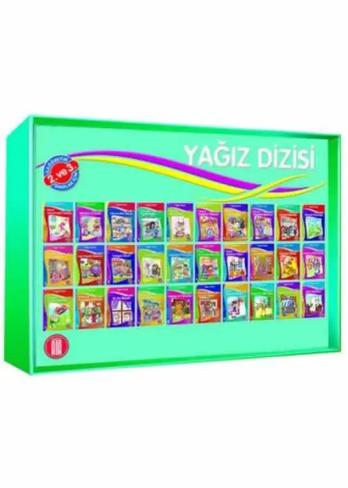 Yağız Dizisi Kapak Resmi