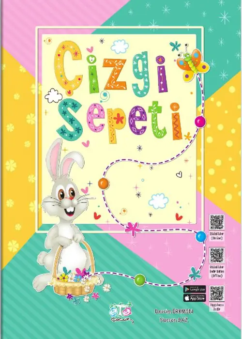 Çizgi Kitabı Kapak Resmi