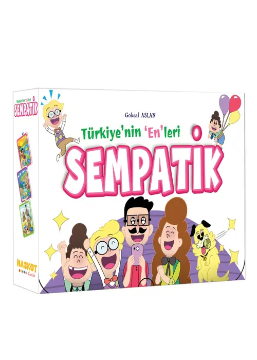 Sempatik Kapak Resmi