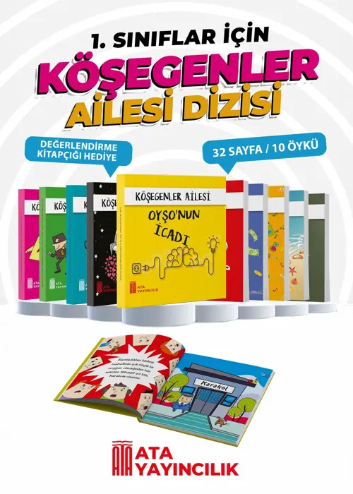 Köşegenler Ailesi Hikayesi Kapak Resmi