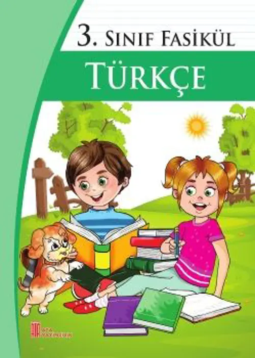 3. Sınıf Fasikül Türkçe Kapak Resmi