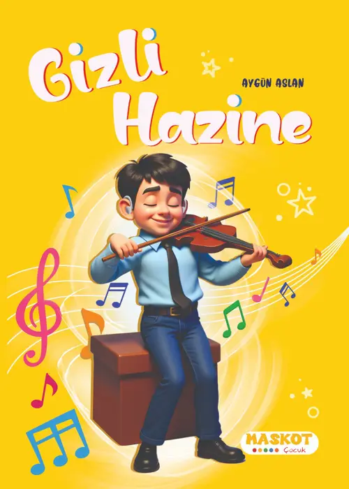 Gizli Hazine Kapak Resmi