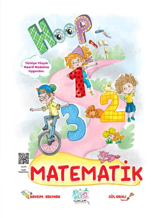 Oynaya Oynaya Öğreniyoruz Plus Eğitim Seti Matematik Kapak Resmi