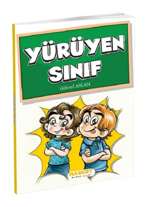 Yürüyen Sınıf Kapak Resmi