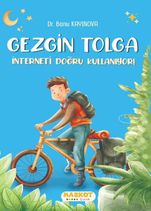 Gezgin Tolga  Kapak Resmi