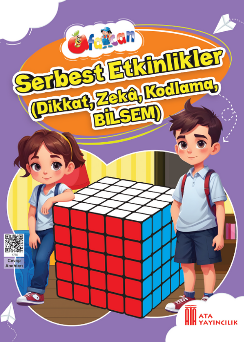 Afacan Serbest Etkinlikler Kapak Resmi