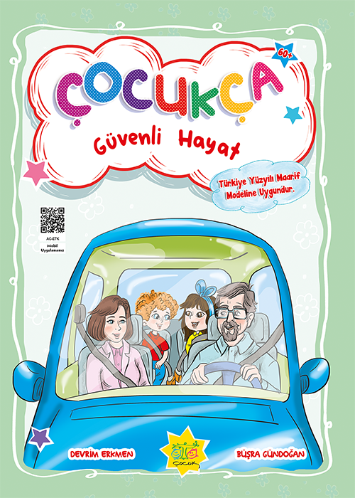 Çocukça Güvenli Hayat Kapak Resmi