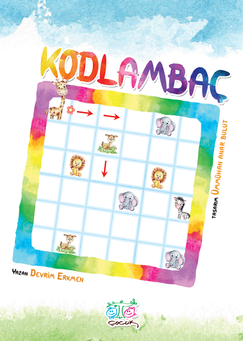 Kodlambaç Kapak Resmi