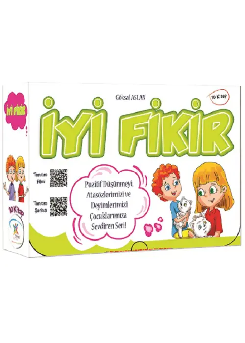 İyi Fikir Kapak Resmi