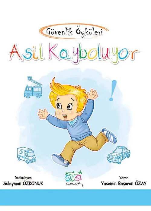 Güvenlik Öyküleri Kapak Resmi