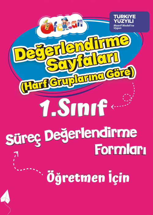 Afacan Öğrenci Formları Kapak Resmi