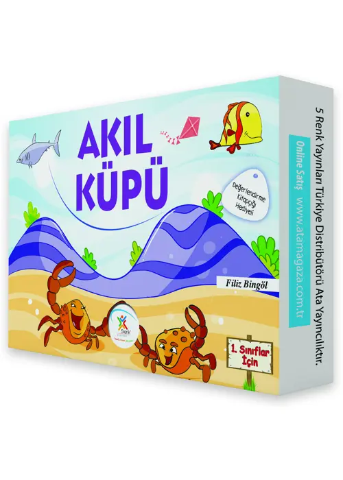 Akıl Küpü Kapak Resmi