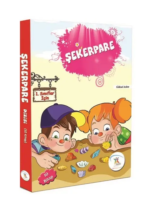 Şekerpare Kapak Resmi