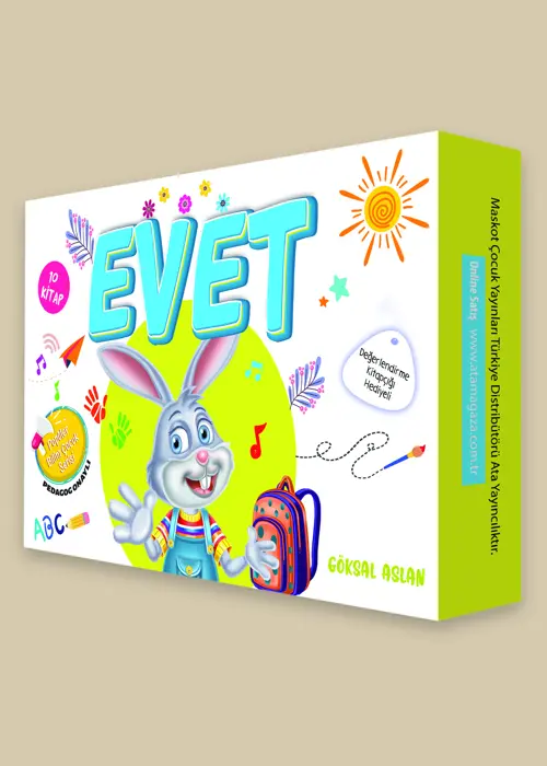 Evet Kapak Resmi