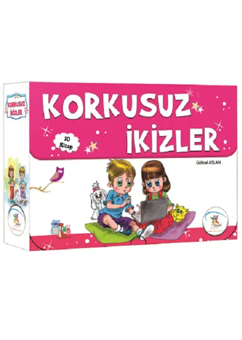 Korkusuz İkizler Kapak Resmi