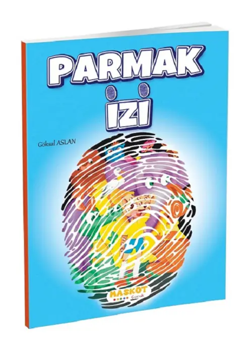 Parmak İzi Kapak Resmi