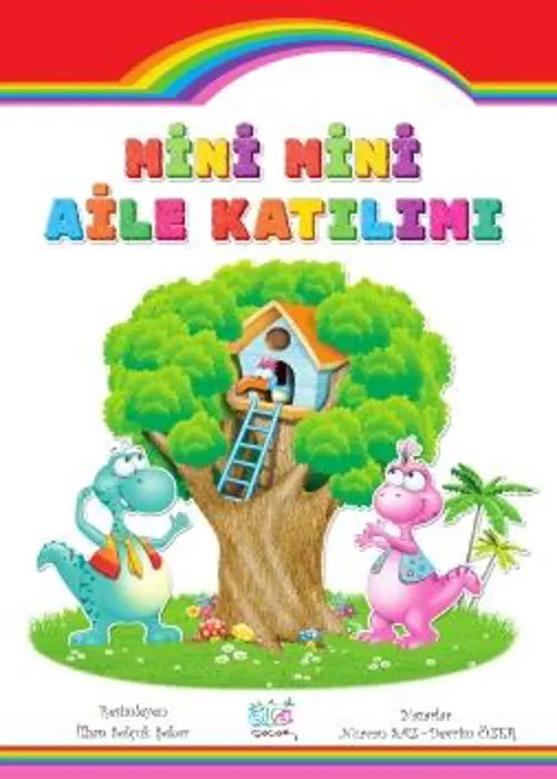 Aile Katılım Kitabı Kapak Resmi