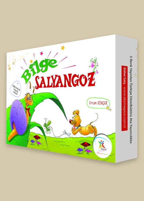 Bilge Salyangoz Kapak Resmi