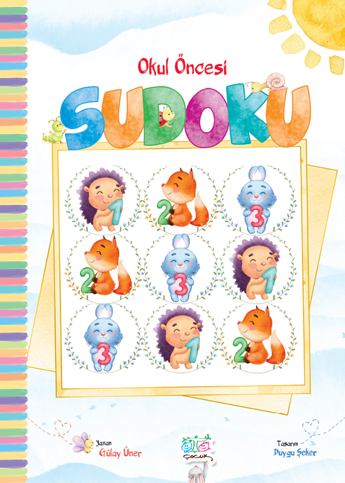 Sudoku Kapak Resmi